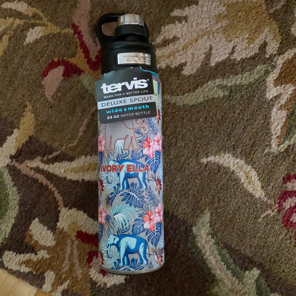 Water bottle!